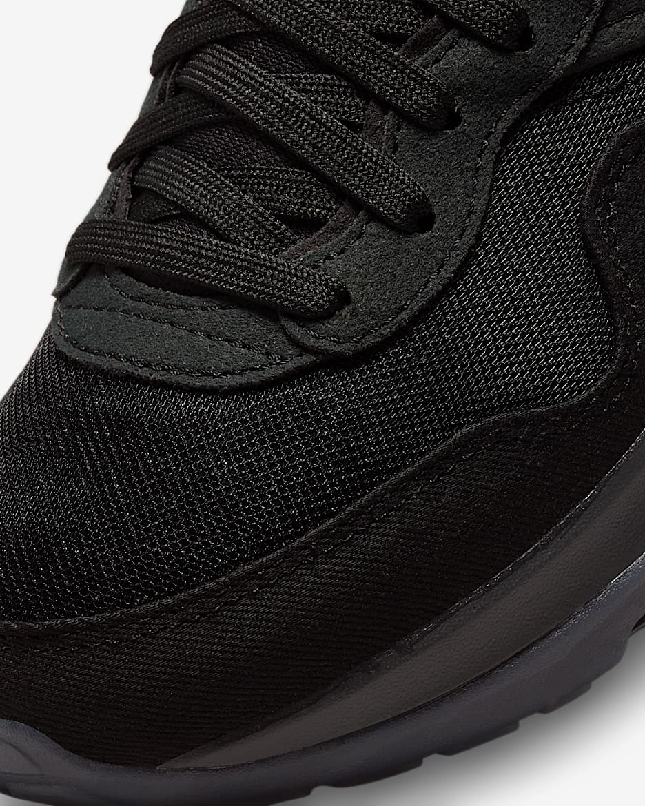 Nike md runner 2 black anthracite hot sale